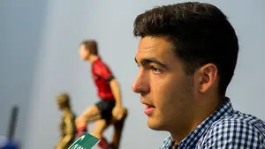 Los navarros Mikel Merino, Aitor Buñuel y Miguel Olavide, elegidos entre los mejores canteranos de España