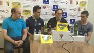 El Tudelano se refuerza con Sergio Amatriain en el banquillo, Iñaki Ros e Iñaki Jiménez