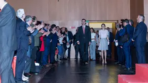 El Congreso Internacional de Arquitectura que traer&aacute; al Rey a Pamplona afronta un cambio de ciclo