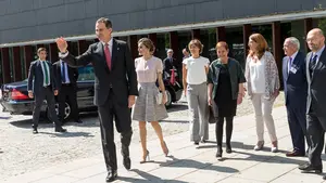 El rey Felipe VI volver&aacute; a Navarra la pr&oacute;xima semana: as&iacute; ser&aacute; la visita Real a Pamplona