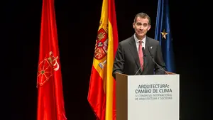 Felipe VI también visitará el próximo miércoles por la tarde una importante empresa de Navarra