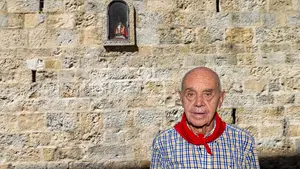 El Tuli, a falta de minutos para el Chupinazo: "Cuando salga al balcón me acordaré de mis padres y hermanos"