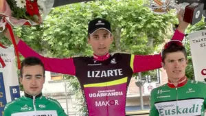 El burladés Óscar Rodríguez se impone en el Premio San Pedro de Irún