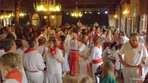 'Baile de la alpargata'