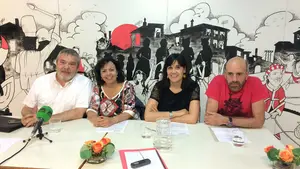 El comedor social Paris 365 obtuvo un beneficio neto de 21.000 euros los pasados Sanfermines