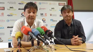 Declaraciones de Imanol Arregui sobre bajas y altas del Magna Gurpea