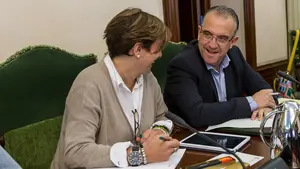 Enrique Maya (UPN), en el debate sobre Pamplona: "Ha sido un año realmente malo, de sectarismo puro y duro"