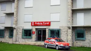 Esta es la razón por la que va a aumentar la presencia de la Policía Foral en Alsasua