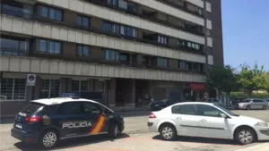 Desarticulada una banda criminal que robaba, trepando por la fachada, chalets en Berriozar y Orkoyen