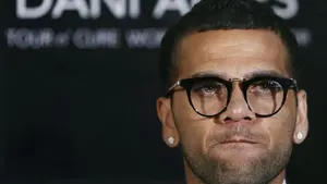El exfutbolista del Barcelona Dani Alves debe a Hacienda 1,3 millones