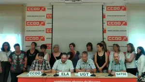 Sindicatos de AMMA denuncian falta de información sobre la venta del grupo