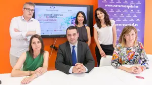 La primera Carrera de las Empresas por la Innovación fomentará los hábitos saludables en Navarra
