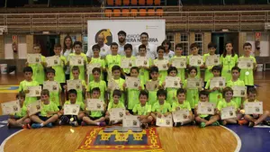 Finaliza el VI Campus Fundación Ribera Navarra en Tudela