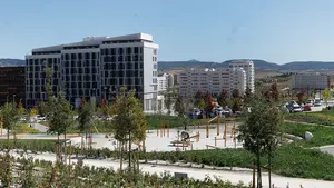 Pamplona destina 89.000 euros para acondicionar una ladera y crear caminos peatonales en el Soto de Lezkairu