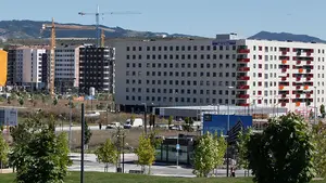 Cae la venta de viviendas en Navarra motivada por el 'paso atrás' de la Justicia con los impuestos hipotecarios