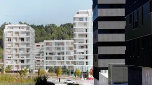 Aprobada una ayuda de 43.681 euros para copropietarios del Soto de Lezkairu para la rehabilitación de un edificio