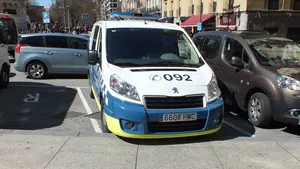 La Nochebuena, por dos: la Policía Municipal atiende este fin de semana al doble de personas ebrias y agredidas en Pamplona