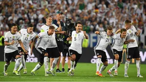 Alemania se clasifica para las semifinales en los penaltis