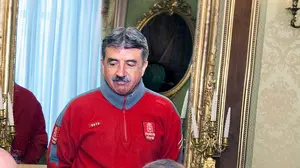 El comisario de Policía Foral Mario Zunzarren y su pareja son los fallecidos en el accidente de Zizur Mayor