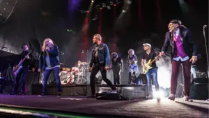 El Drogas en la Ciudadela, más "a gusto" que nunca