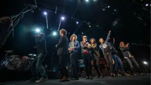 Los mejores momentos de su vida: un popular cantante navarro tendrá su propia película