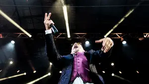 El concierto de El Drogas, en imágenes