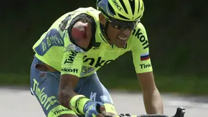 Contador: "Este Tour me ha puesto moralmente a prueba"