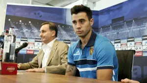 Los mejores goles y asistencias de Jaime Romero en el Zaragoza.