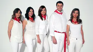 Navarra Televisión saca la televisión a la calle y retransmitirá en directo los principales actos de San Fermín