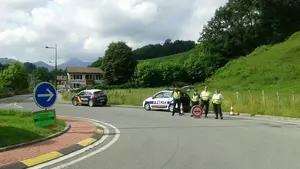 Más controles por Sanfermines: Policía Nacional aumenta la vigilancia en carreteras, trenes y estaciones de autobús