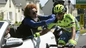 Contador: "Me gustaría decir que estoy mejor, pero sigo igual"