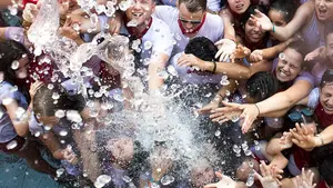 Pamplona vivirá un bochornoso fin de semana de San Fermín antes de que caigan las temperaturas