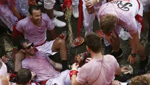 El 'no' a Pamplona como una ciudad sin ley: impulsan iniciativas para mejorar la imagen de San Fermín