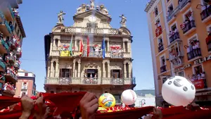 Se busca al lanzador del Chupinazo de San Fermín: el lunes acaba el plazo para proponer personas o colectivos