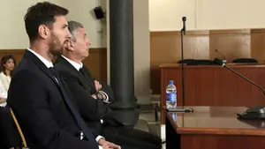 El Tribunal Supremo confirma la condena a Messi de 21 meses de cárcel y una multa de 2,1 millones de euros