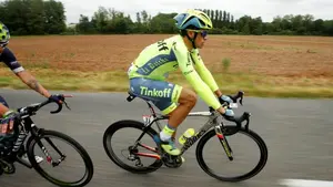 Alberto Contador abandona el Tour de Francia con problemas físicos