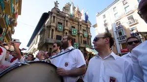 Crean en Pamplona un nuevo premio que distingue a colectivos que ayudan a mantener las tradiciones de San Fermín