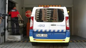 Un joven de Pamplona trata de mantener relaciones sexuales con su pareja y acaba en comisaría