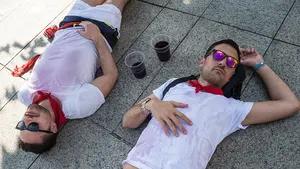 Reflexionar sobre el alcohol: el 76% de los navarros que bebe alcohol en exceso cree que toma una cantidad "normal"