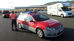 Cinco detenidos en las últimas horas en Ansoáin, Sangüesa, Sarriguren, Tudela y Orcoyen