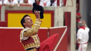 La temporada taurina se inicia en Navarra con una corrida de toros con Diego Urdiales en Fitero