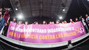 Conmoción en la Chantrea: denuncian una agresión sexista "de alta intensidad" durante las fiestas del barrio