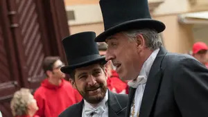 Asirón valora unos Sanfermines más participativos con el único punto negro de las agresiones sexuales