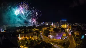 El error de una pirotecnia le cuesta el puesto en el concurso de San Ferm&iacute;n: los fuegos del 7 cambian de autor