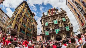 Un padre y su hijo de 11 años fallecidos en Niza habían visitado Pamplona unos días antes