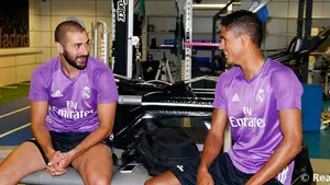 El Real Madrid de Zidane se pone en marcha