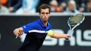 Albert Ramos bate a Verdasco y gana su primer título ATP