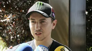 Lorenzo: "Si me encuentro bien como hoy, se puede hacer una gran carrera"
