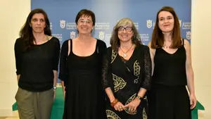 Pamplona y Cermin firman un convenio de 15.000 euros para difundir las actividades y los servicios de las entidades