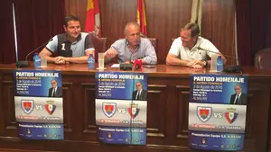 El Numancia - Osasuna en Almaz&aacute;n homenajear&aacute; al propietario de "Casa Antonio"